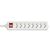 LINDY - Power strip - 3500 Watt - output connectors 8 - 1 | 73169