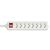 LINDY - Power strip - 3500 Watt - output connectors 8 - 1 | 73169