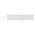 Brennenstuhl Bremounta - Power strip - output connec | 1150650124