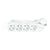 LogiLink - Power strip - AC 250 V - 3680 Watt - input po | LPS245