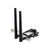 ASUS PCEAX1800 Network adapter PCIe 802.11a, 90IG07A0MO0B00