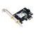 ASUS PCEAX1800 Network adapter PCIe 802.11a, 90IG07A0MO0B00