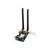 ASUS PCEAX1800 Network adapter PCIe 802.11a, 90IG07A0MO0B00