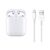 Apple AirPods with Charging Case 2nd generation true MV7N2ZMA