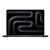 Apple MacBook Pro M4 Apple M4 10-core 16 GB RAM 1 TB MW2V3BA