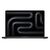 Apple MacBook Pro M4 Pro Apple M4 Pro 20-core 48 GB MX2Y3BA