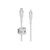 Belkin BOOST CHARGE Lightning cable 24 pin USBC CAA011BT1MWH