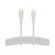 Belkin BOOST CHARGE Lightning cable 24 pin USBC CAA011BT1MWH