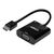 Lindy Video converter HDMI VGA 38285