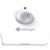 Milesight IoT LoRaWAN motion detector WS202868M