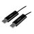 StarTech.com 2 Port USB Keyboard Mouse Switch Cable w SVKMS2