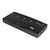 StarTech.com 4 Port Black PS2 KVM Switch Kit with Cables SV411K