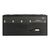 StarTech.com 4 Port Black PS2 KVM Switch Kit with Cables SV411K