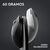 Logitech G PRO X SUPERLIGHT 2 - Mouse - optical - 5  | 910-006631