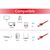 equip - Patch cable - RJ-45 (M) to RJ-45 (M) - 25 m - S/ | 606513