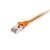 equip - Patch cable - RJ-45 (M) to RJ-45 (M) - 25 m - S/ | 606613