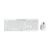 CHERRY STREAM DESKTOP COMFORT - Keyboard and mouse  | JD-8550DE-0