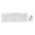 CHERRY STREAM DESKTOP COMFORT - Keyboard and mouse  | JD-8550DE-0