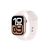 Apple Watch Series 10 (GPS + Cellular) - 42 mm - rose | MWXA3QF/A