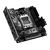 ASUS ROG STRIX X870-I GAMING WIFI, AMD, Socket  | 90MB1IW0-M0EAY0