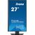 iiyama ProLite XUB2797QSU-B2, 68.6 cm (27"), 2560 x 1440 pixels,