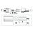 Schwaiger - Antenna connector - IEC connector (F) - sh | KST52141