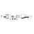 Schwaiger - Antenna connector - IEC connector (F) - sh | KST52141