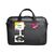 PORT Zurich - Notebook carrying case - 14" - 15.6" - bla | 110301