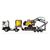 LEGO Technic Volvo FMX Truck & EC230 Electric Excavator