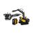 LEGO Technic Volvo FMX Truck & EC230 Electric Excavator