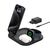 Belkin BoostCharge 3in1 Wireless charging stand WIZ029VFBK
