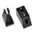 Ergotron Bar code scanner holder wall mountable black 97566