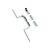 Ergotron Power strip mounting bracket 60590