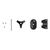 Ergotron TRACE Mounting component (carriage bolt, 98492009