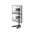 Neomounts FPMAD700DDV Stand fullmotion for 2 LCD FPMAD700DDV