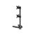 Neomounts FPMAD700DDV Stand fullmotion for 2 LCD FPMAD700DDV