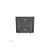 Neomounts FPMAW25 Bracket fixed for LCD display FPMAW25BLACK