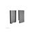 Neomounts FPMAW25 Bracket fixed for LCD display FPMAW25BLACK