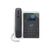 Poly Edge E220 VoIP phone with caller IDcall waiting 82M87AA