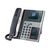 Poly Edge E400 VoIP phone with caller IDcall waiting 82M93AA