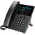 Poly VVX 350 VoIP phone 3way call capability SIP, SDP 89B68AA