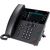 Poly VVX 450 VoIP phone 3way call capability SRTP, 8B1L7AAAC3