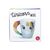Thumbs Up Unicorn Mug, Multi-Colour Ceramic 1001555