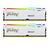 Kingston FURY Beast RGB - DDR5 - kit - 64 GB  | KF560C36BWEAK2-64
