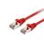 equip - Patch cable - RJ-45 (M) to RJ-45 (M) - 15 cm - S | 606500