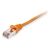 equip - Patch cable - RJ-45 (M) to RJ-45 (M) - 15 cm - S | 606600