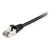 equip - Patch cable - RJ-45 (M) to RJ-45 (M) - 15 cm - S | 606100