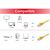 equip - Patch cable - RJ-45 (M) to RJ-45 (M) - 25 m - S/ | 606313