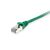 equip - Patch cable - RJ-45 (M) to RJ-45 (M) - 15 cm - S | 606400