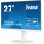 iiyama G-MASTER XUB2797QSN-W2, 68.6 cm (27"), 2560 x 1440 pixels,